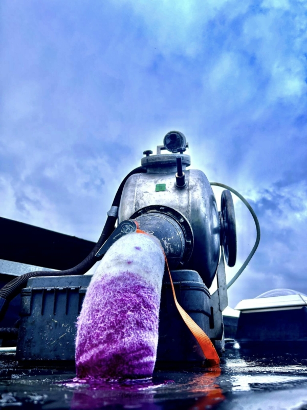 Erfahren Sie mehr über das Schlauchliner-Verfahren.